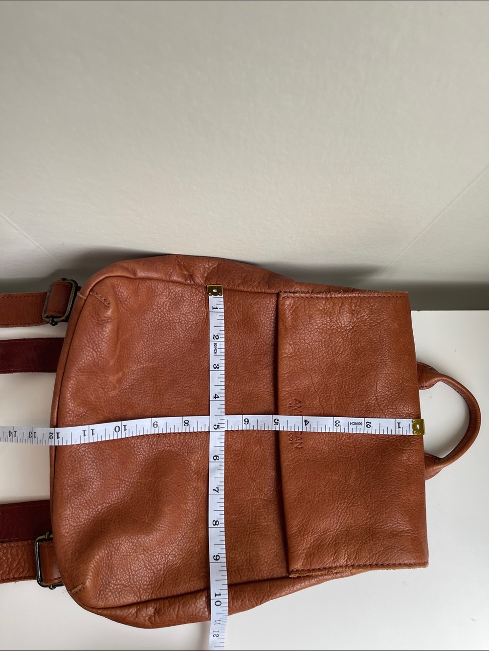 American Leather Co. Backpack - Picture 10 of 16